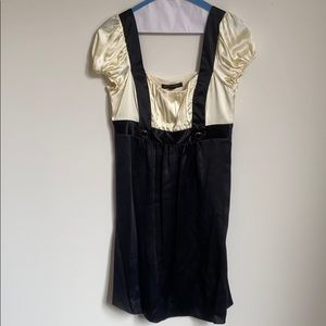 Betsey Johnson Silk Dress